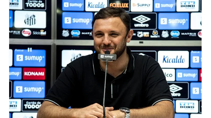 Foto: Ivan Storti/Santos FC