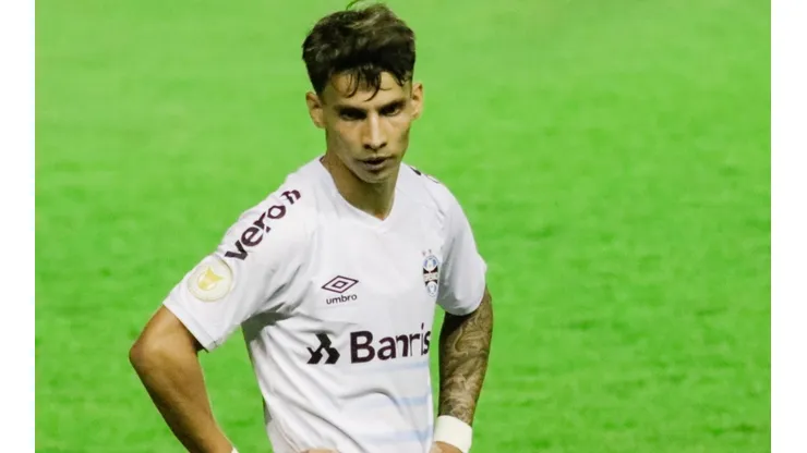 Foto: Rafael Vieira/AGIF
