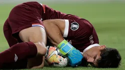 Juan I. Roncoroni - Pool/Getty Images Argentina