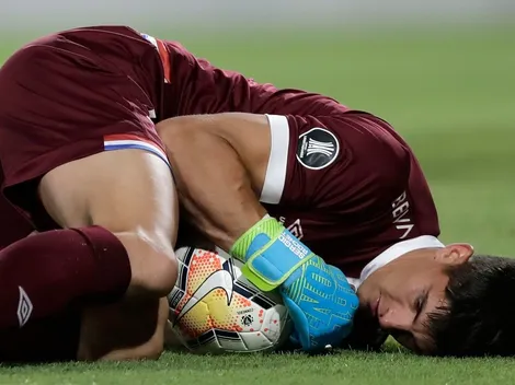 Grêmio segue ativo e Sérgio Rochet é Plano A para suprir brecha na meta; veja detalhes