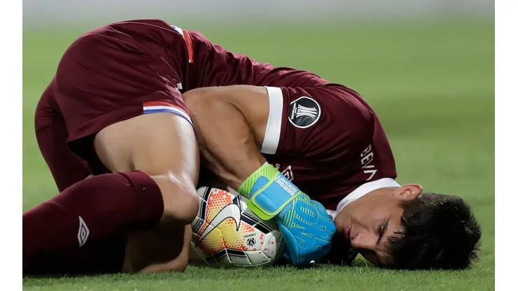 Juan I. Roncoroni - Pool/Getty Images Argentina