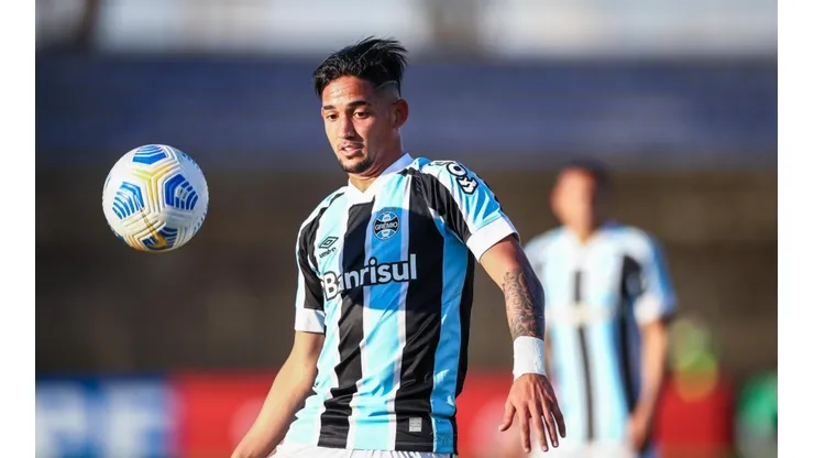 Foto: Lucas Uebel/Grêmio
