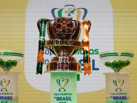 Confira os confrontos das oitavas de final da Copa do Brasil