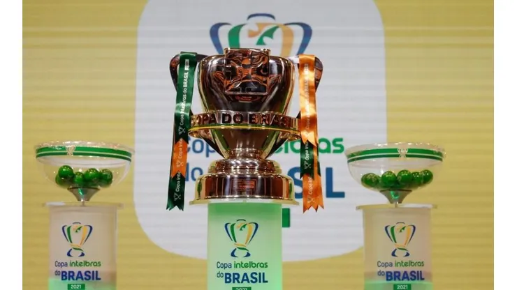Confira os confrontos das oitavas de final da Copa do Brasil. (Foto: Reprodução)