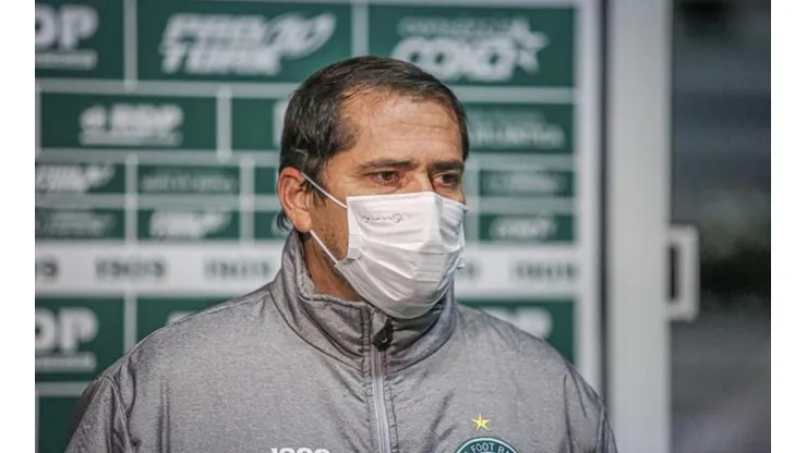 Foto: Divulgação/Coritiba