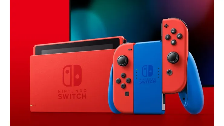 Nintendo Switch terá nova geração