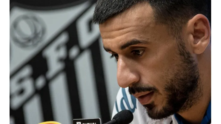Foto: Ivan Storti/Santos FC