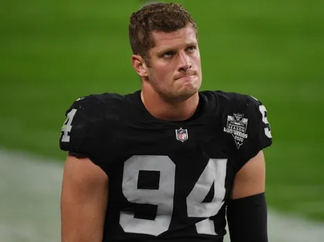 Carl Nassib se torna o primeiro jogador a se declarar homossexual na NFL