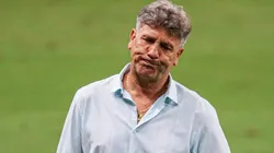 Renato vinha dando várias chances ao jogador quando ainda estava no comando - Foto: Fernando Alves/AGIF.