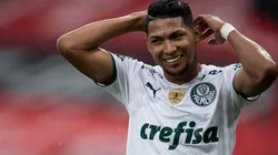 Rony acertou a permanência até 2025 - Foto: Jorge Rodrigues/AGIF.