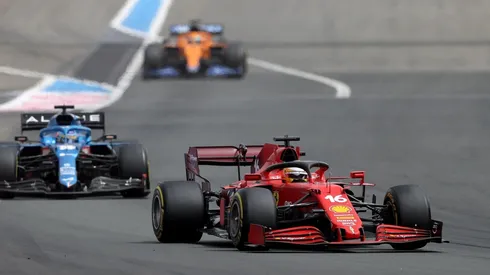 Divulgada imagens dos carros da Fórmula 1 para 2022. (Foto: Getty Images)