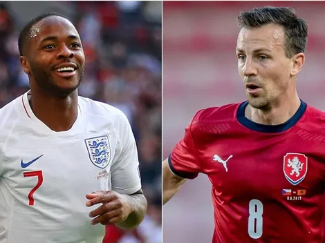República Tcheca x Inglaterra: saiba onde assistir ao vivo à partida da Eurocopa