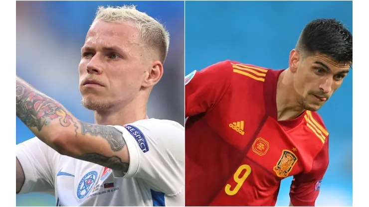 Eslováquia x Espanha: Data, hora e canal para assistir esse duelo da Eurocopa. (Foto: Getty Images)