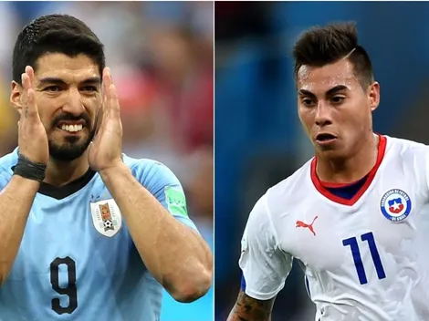 Uruguai x Chile: data, hora e canal para assistir à partida da Copa América