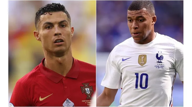 Portugal x França: Data, hora e canal para assistir essa partida da Eurocopa. (Foto: Getty Images)