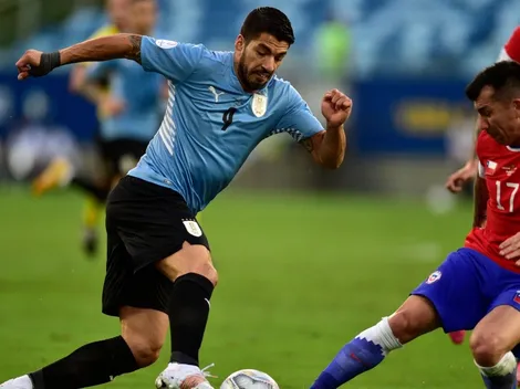 Uruguai 1x1 Chile: veja o resumo e as estatísticas da partida da Copa América