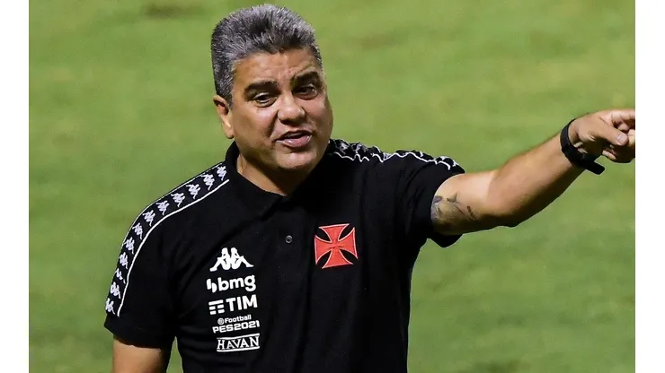 Cabo gostou da atuação de seu jogador - Foto: Thiago Ribeiro/AGIF.