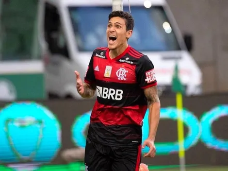 Flamengo vai ao STJD por manutenção de Pedro após convocação para Olimpíada