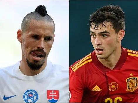 Eslováquia x Espanha: Como assistir AO VIVO essa partida da Eurocopa