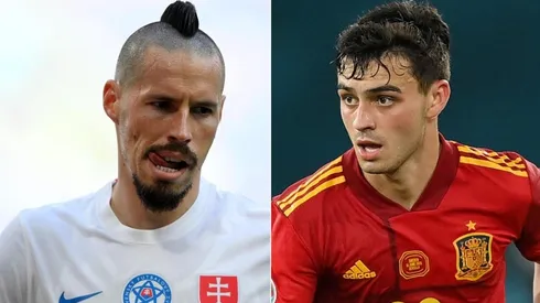 Eslováquia x Espanha: Como assistir AO VIVO essa partida da Eurocopa. (Foto: Getty Images)