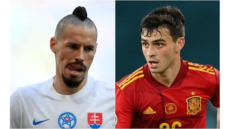 Eslováquia x Espanha: Como assistir AO VIVO essa partida da Eurocopa. (Foto: Getty Images)