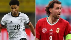 Alemanha e Hungria se enfrentam nesta quarta-feira (Foto: Getty Images)