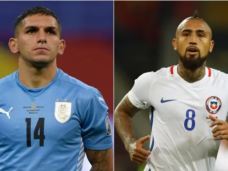 Uruguai x Chile: saiba onde assistir ao vivo à partida da Copa América