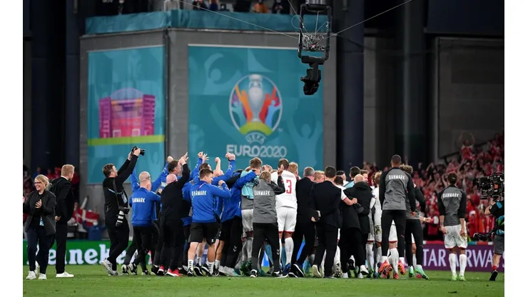 Eurocopa: Confira os classificados para às oitavas de final até o momento. (Foto: Getty Images)