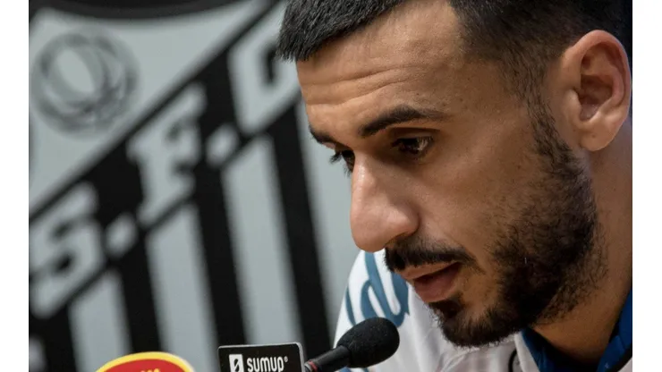 Foto: Ivan Storti/Santos FC