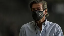 Salgado confirmou o acordo entre os clubes - Foto: Thiago Ribeiro/AGIF.