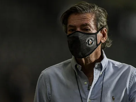 Jorge Salgado é acionado pelo presidente do Fluminense e faz acordo por São Januário