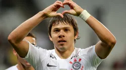 Atacante ainda é o maior artilheiro da Arena Corinthians - Foto: Rodrigo Coca/Agência Corinthians.