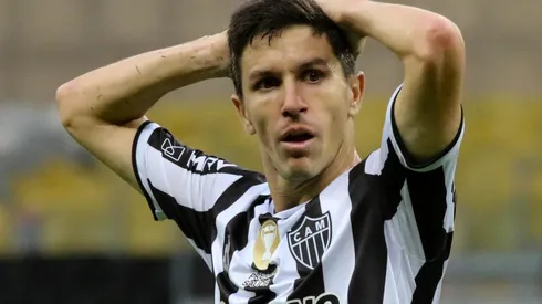 Nacho está na lista dos infectados - Foto: Fernando Moreno/AGIF.