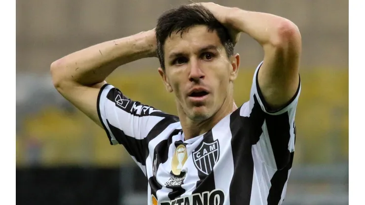 Nacho está na lista dos infectados - Foto: Fernando Moreno/AGIF.