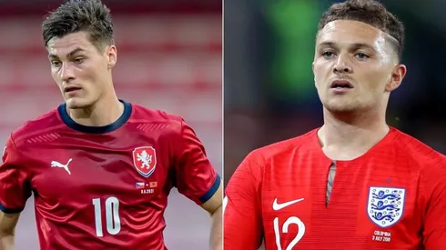 República Tcheca e Inglaterra se enfrentam nesta terça-feira (Foto: Getty Images)