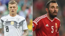 Alemanha e Hungria se enfrentam nesta quarta-feira (Foto: Getty Images)