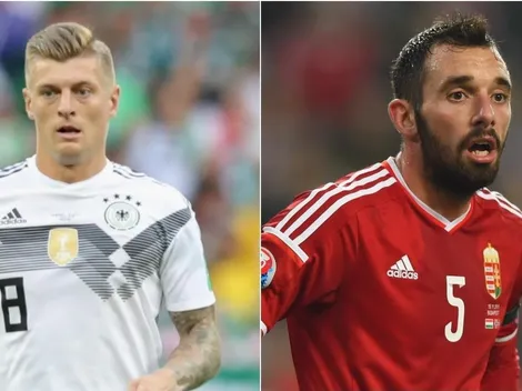 Alemanha x Hungria: data, hora e canal para assistir à partida da Eurocopa