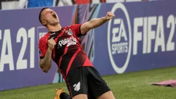 Foto: Robson Mafra/AGIF