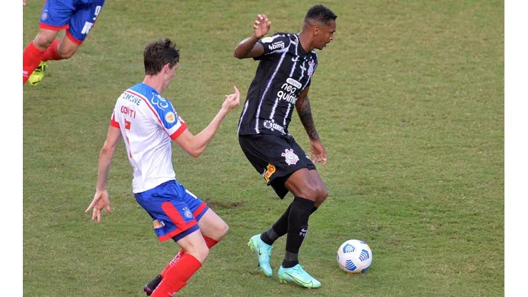 Foto: Walmir Cirne/AGIF