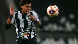 Foto: Vitor Silva/Botafogo