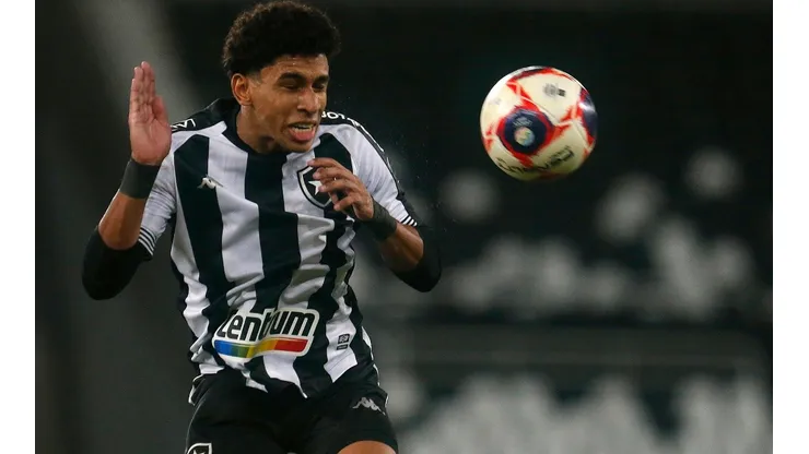 Foto: Vitor Silva/Botafogo