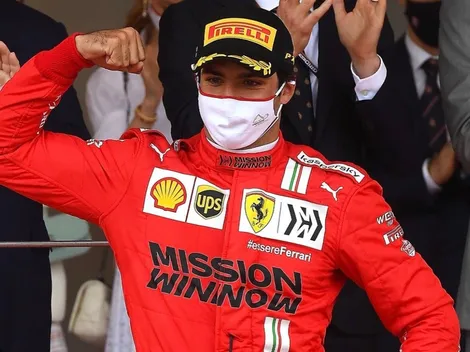 Fórmula 1: Carlos Sainz reclama: “Pneus desgastavam duas vezes mais que o resto do grid”