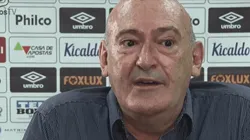 Foto: Reprodução/Santos TV