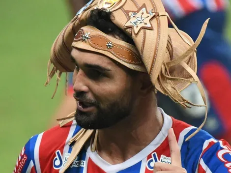 Após especulação no São Paulo, Gilberto tem situação exposta por Dado