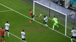 Vídeo | Portugal diminui com Diogo Jota