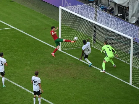 Vídeo | Portugal diminui com Diogo Jota