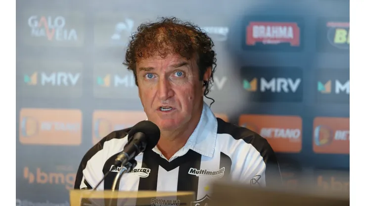Foto: Pedro Souza / Atlético