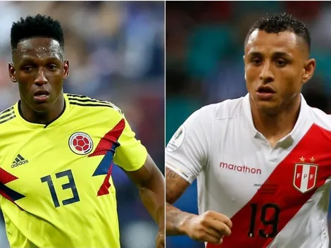 Peru vence a Colômbia por 2 a 1 e termina a rodada em terceiro lugar no Grupo A da Copa América