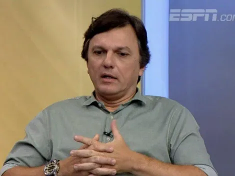 Mauro Cezar não aprova fase do Vasco e faz alerta a Cabo