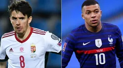 Hungria e França se enfrentam neste sábado (Foto: Getty Images)